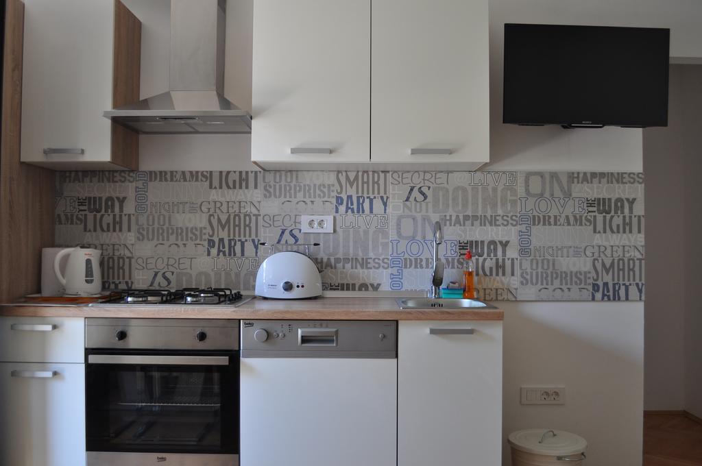 Dadule Apartments Podstrana Cameră foto